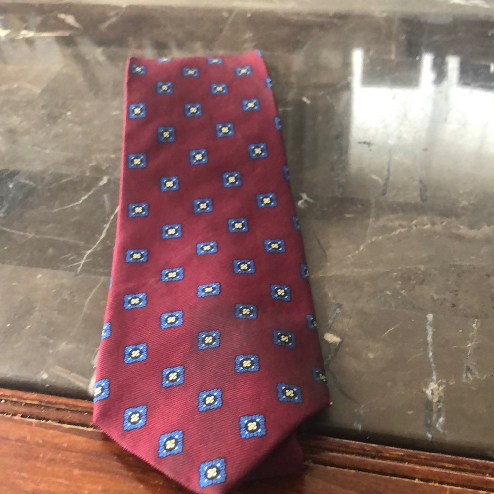 Men’s Tie BERT PULITZER COLLECTORS EDITION
